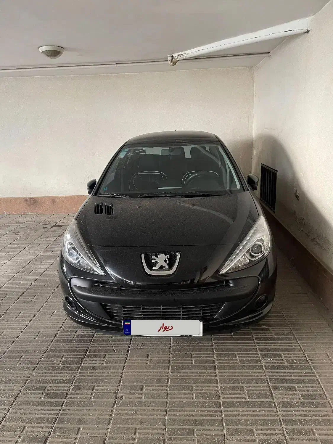 پژو ۲۰۷ اتوماتیک پاناروما|خودرو سواری و وانت|تهران, سازمان آب|دیوار