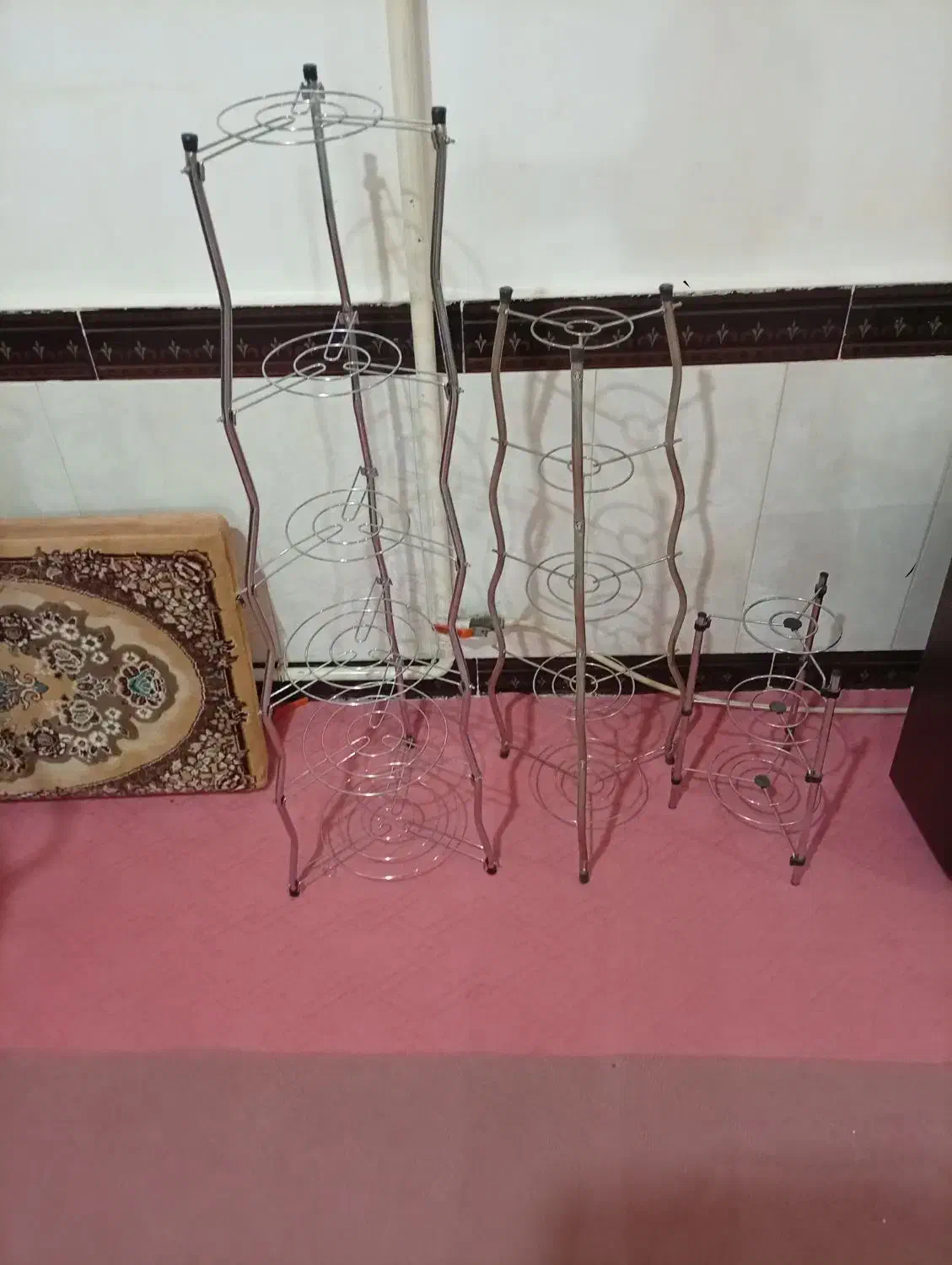 استند قابلمه|آب‌چکان و نظم‌دهنده ظروف|مراغه, |دیوار