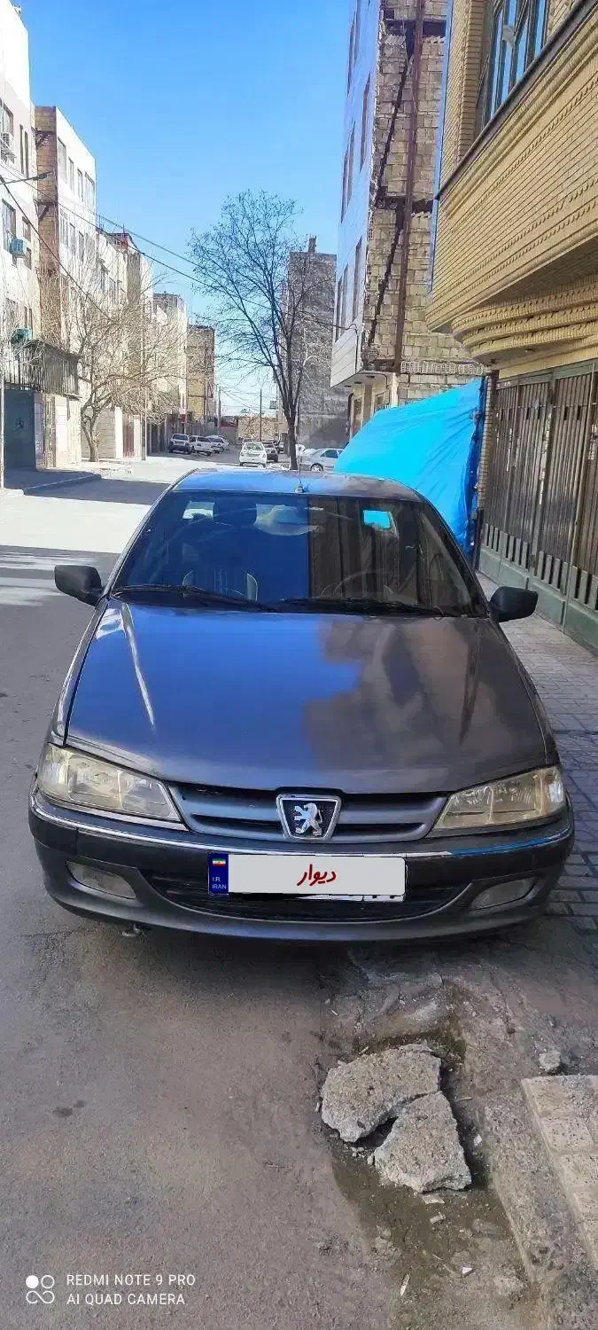 پژوپارس85|خودرو سواری و وانت|مشهد, شهرک رازی (شهرک غرب)|دیوار