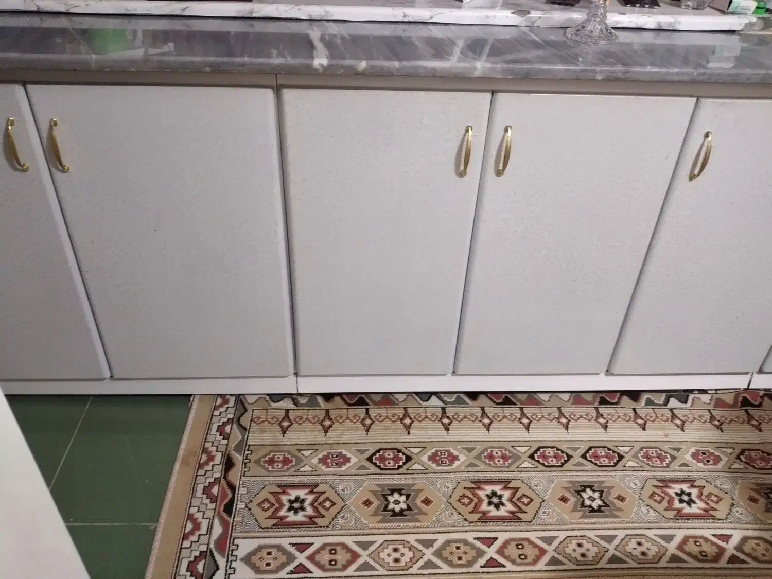 کابینت|آب‌چکان و نظم‌دهنده ظروف|همدان, |دیوار