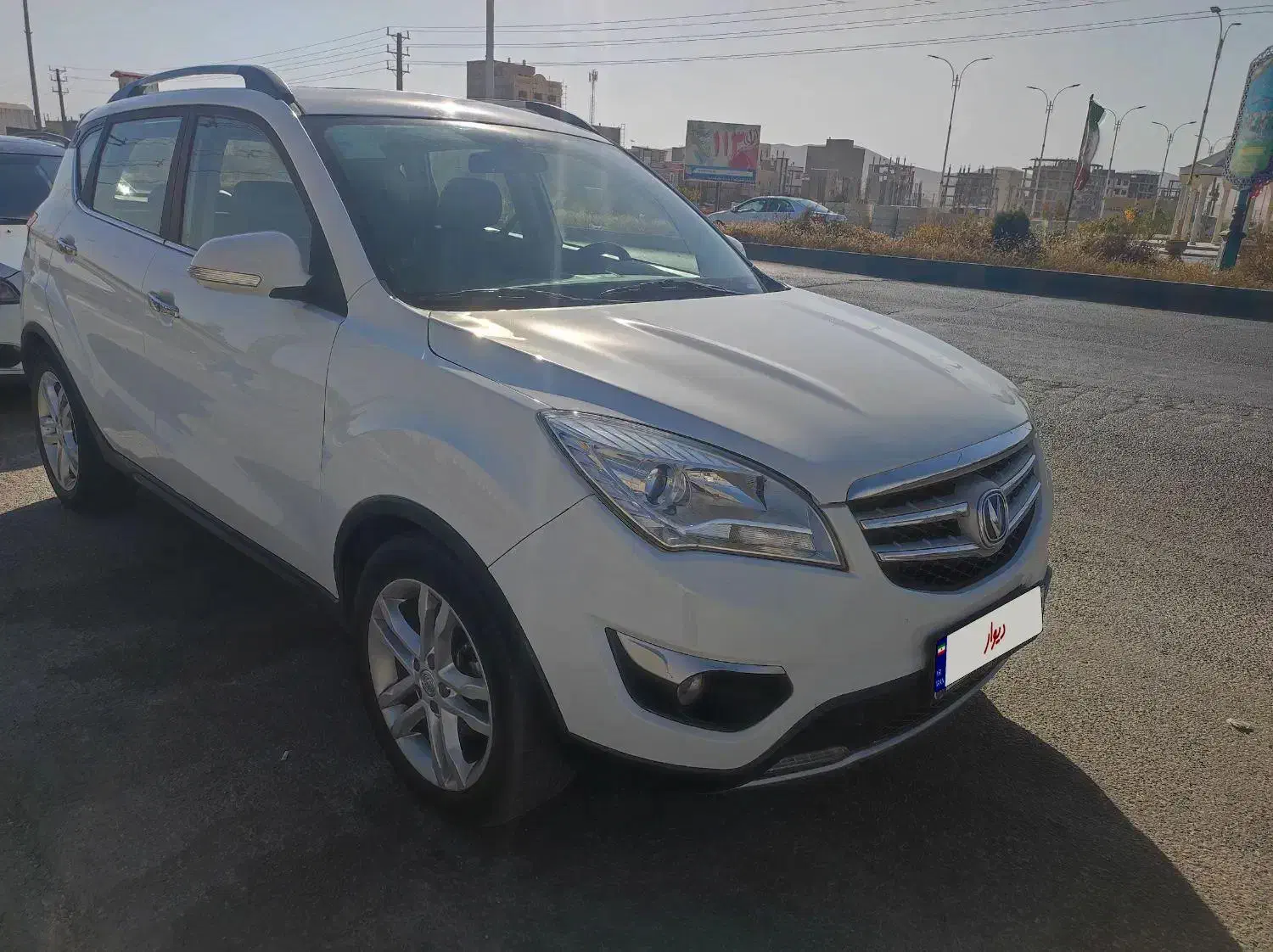 چانگان عروسک مدل ۹۷|خودرو سواری و وانت|رشت, جانبازان|دیوار