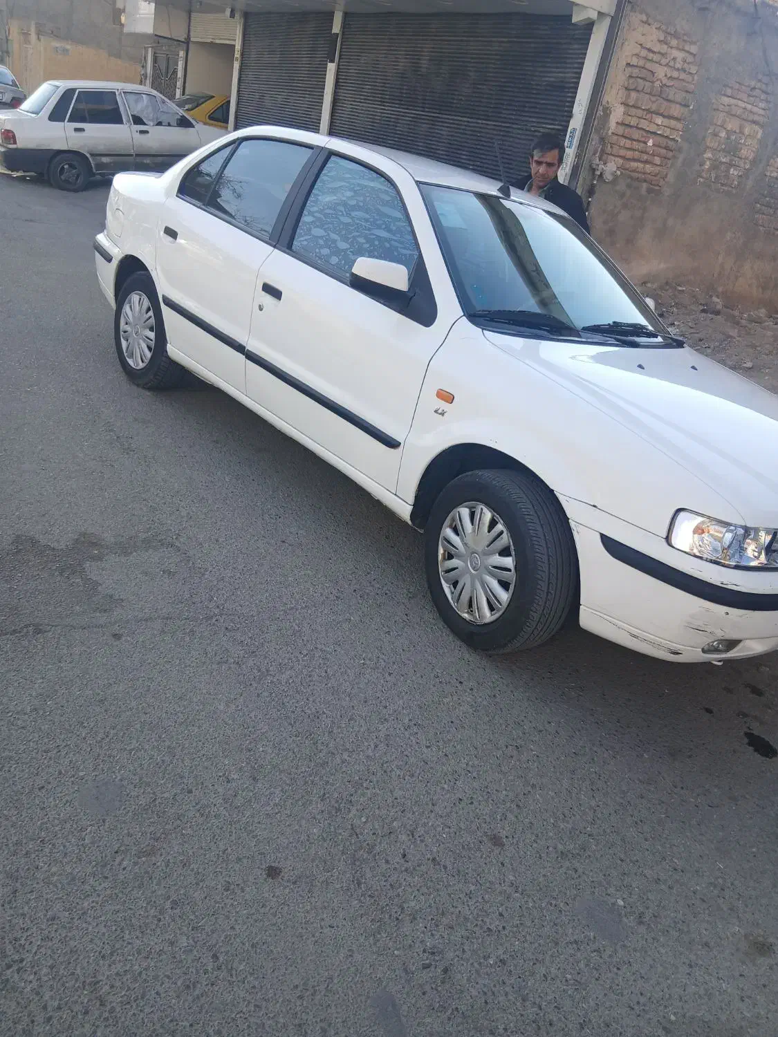 مدل ۹۷بیرنگ|خودرو سواری و وانت|رباط‌کریم, شترخوار|دیوار