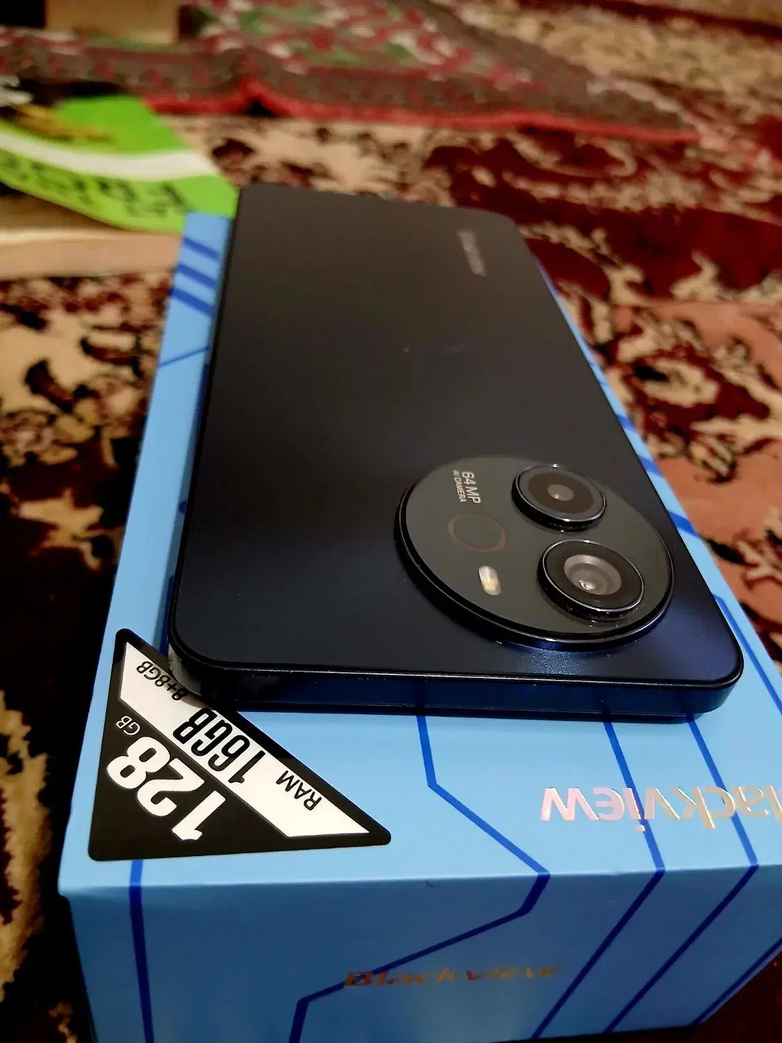 بلک ویو شارک8|موبایل|مشهد, میان ولایت|دیوار