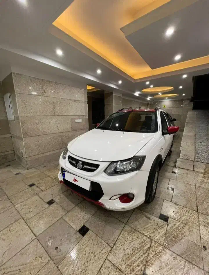 فروش کوییک R مدل ۱۴۰۱|خودرو سواری و وانت|تهران, حکیمیه|دیوار