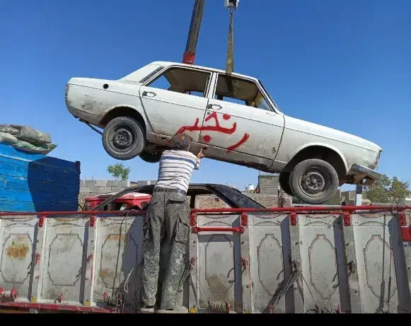 مرکز اسقاط خودرو های فرسوده و تصادفی|خدمات موتور و ماشین|شیراز, سلطان آباد|دیوار