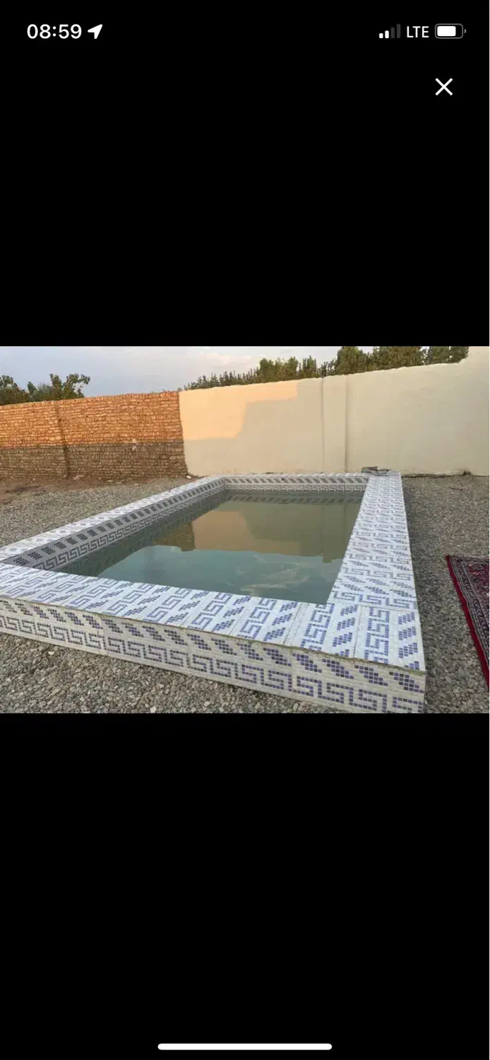 زمین با بنا، چهار دیواری / تهاتر با آپارتمان /نقدی|فروش زمین و ملک کلنگی|ری, فیروزآبادی|دیوار