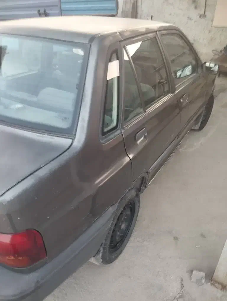 پراید مدل ۸۳ سالم|خودرو سواری و وانت|مرودشت, فرهنگ|دیوار