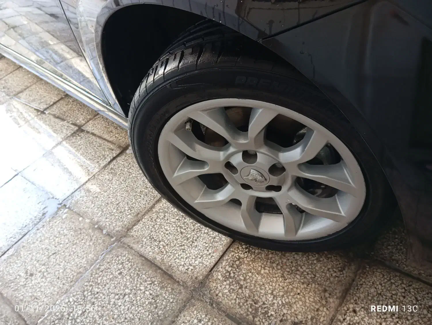 لاستیک دنا پلاس|قطعات یدکی و لوازم جانبی|مشهد, الهیه|دیوار