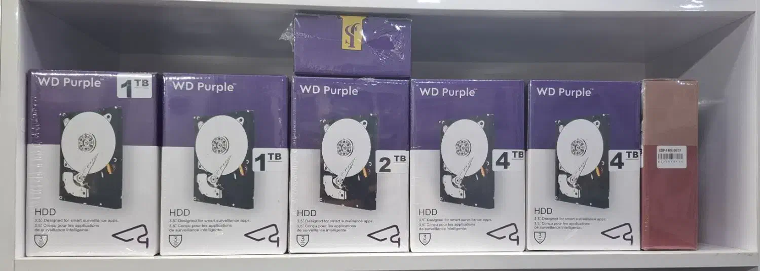 فروش ویژه هارد های اینترنال|قطعات و لوازم جانبی رایانه|قم, طلاب غیر ایرانی|دیوار