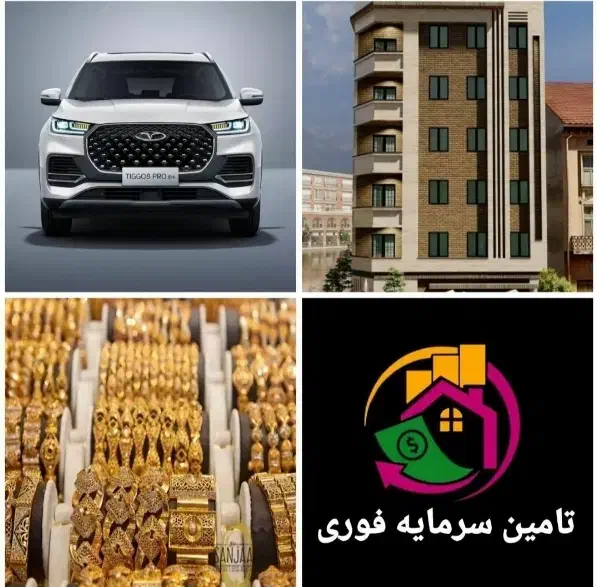 تامین سرمایه با شرایط مناسب وام برای تمامی هموطنان|خدمات مالی، حسابداری، بیمه|تهران, صادقیه|دیوار