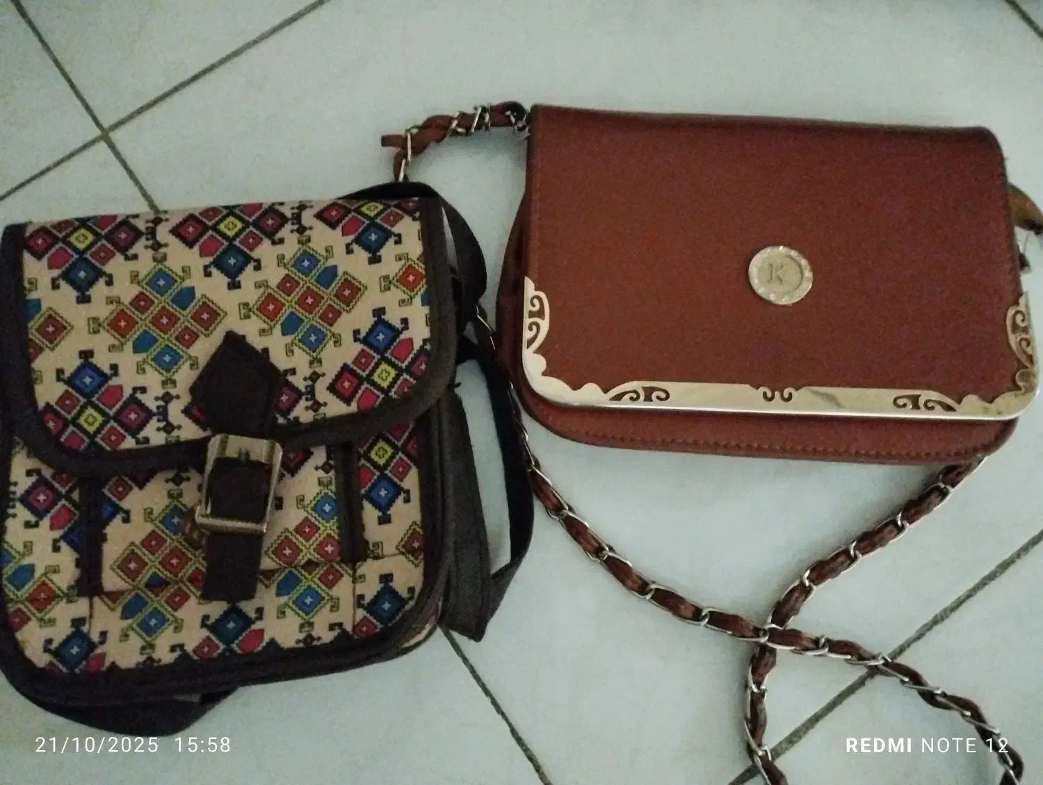 کیف مجلسی|کیف، کفش، کمربند|مشهد, ابوذر|دیوار