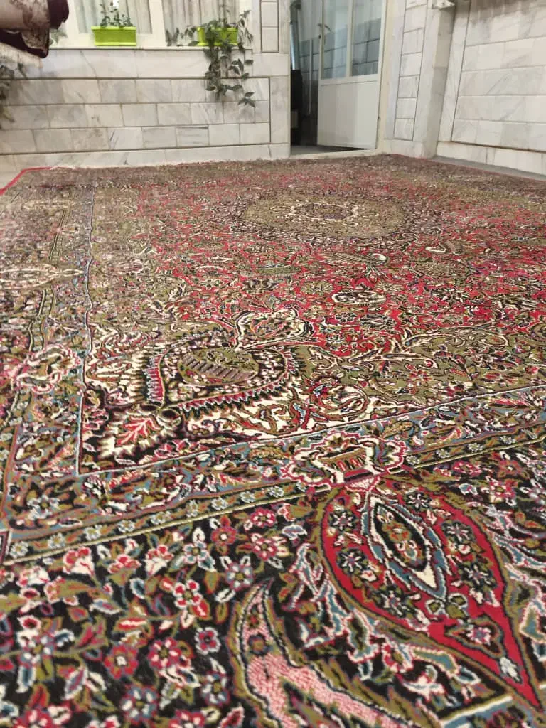 فرش|فرش|خوانسار, |دیوار