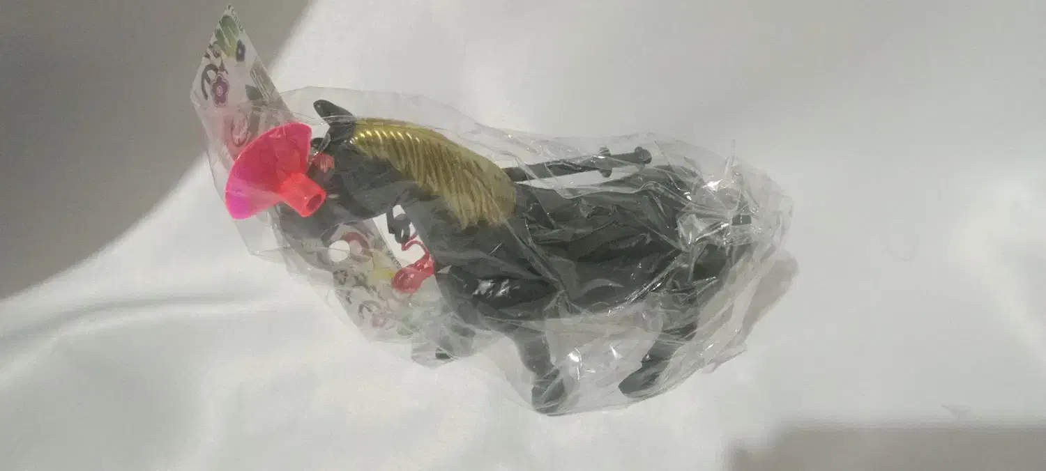 اسب اسباب‌بازی باکیفیت، مناسب هدیه و ظاهر شیک|اسباب‌بازی بچه|ارومیه, |دیوار