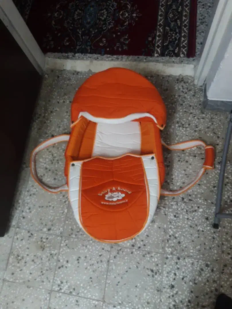 کریر حمل نوزاد نو|کالسکه و لوازم جانبی|دزفول, |دیوار