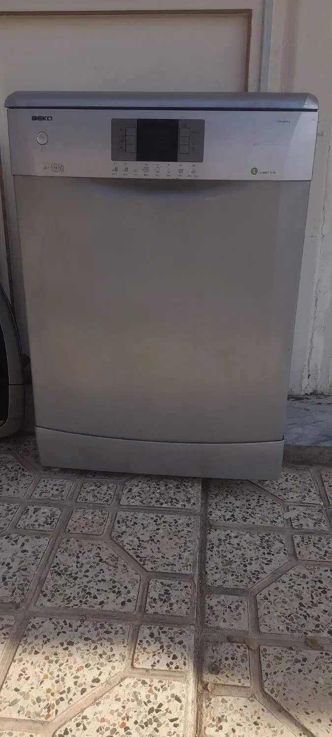 ظرفشویی بکو ۱۴ نفره بسیار تمیز|ماشین ظرفشویی|نسیم‌شهر, |دیوار