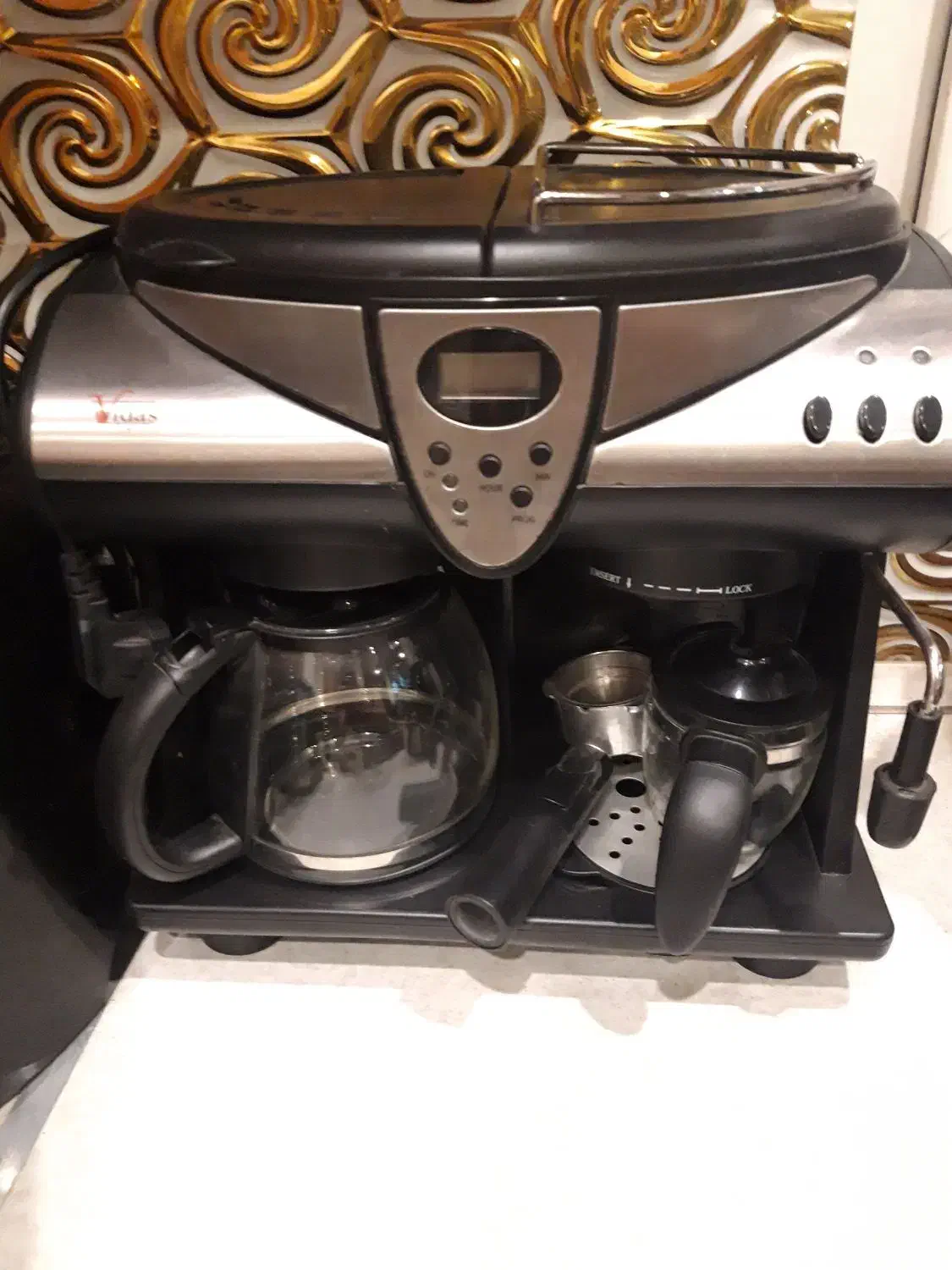 فروشی|سماور، چای‌ساز، قهوه‌ساز|کرج, شاهین‌ویلا|دیوار