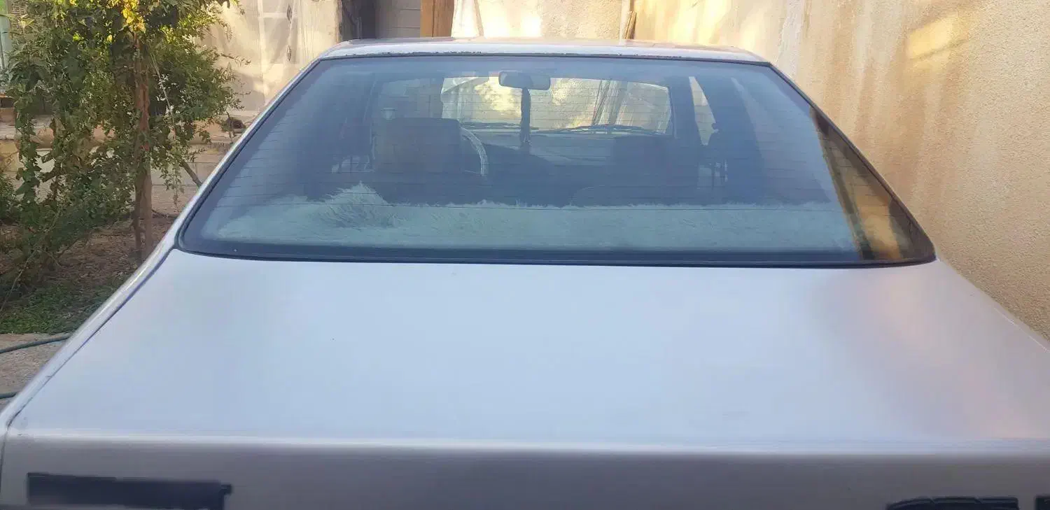 پژو ۴۰۵ دو گانه فابریک|خودرو سواری و وانت|شهرضا, |دیوار