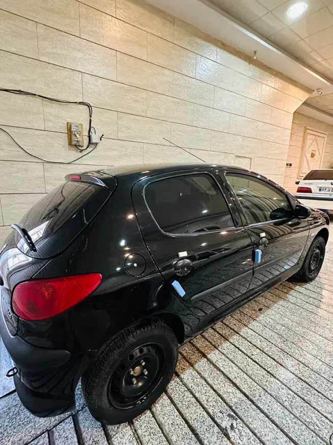 ۲۰۶ tu3|خودرو سواری و وانت|مرودشت, شهرک مهدیه|دیوار