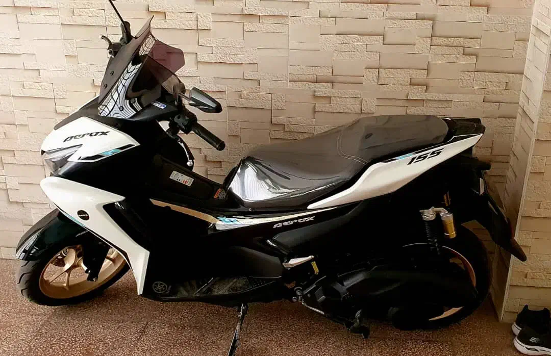 موتور ایروکس 401 فروش یامعاوضه|موتورسیکلت|شهرکرد, |دیوار