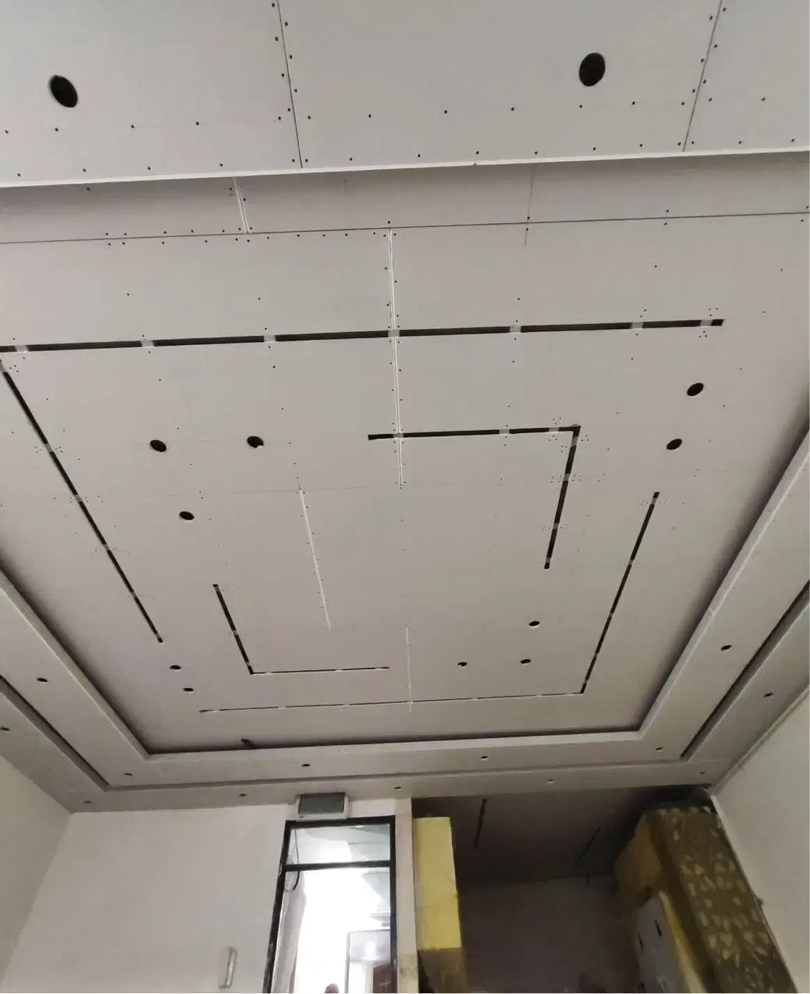 اجرای تخصصی کناف با شرایط|خدمات پیشه و مهارت|میانه, |دیوار