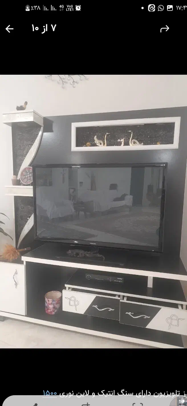 فروش یکسری از وسایل منزل|سایر لوازم برقی|سلمانشهر, |دیوار