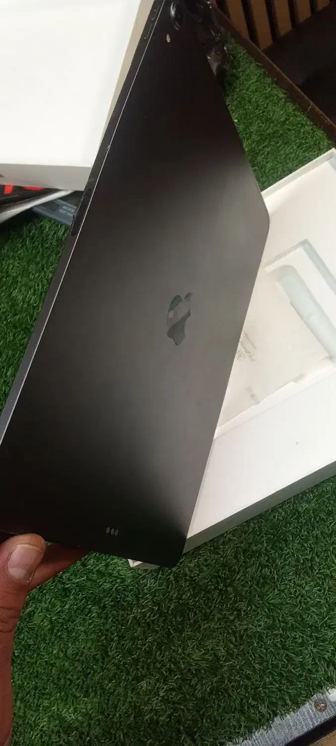 آیپد پرو 2018 64گیگ السیدی شکسته|تبلت|تهران, اوقاف|دیوار