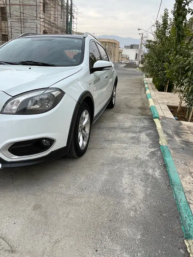 فروش برلیانس|خودرو سواری و وانت|رشت, جانبازان|دیوار