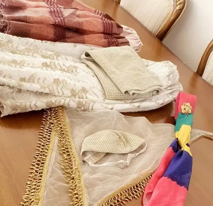 لباس محلی دخترانه|کفش و لباس بچه|یاسوج, |دیوار