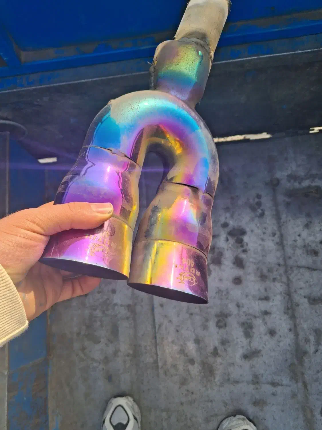 سراگزوز هف رنگ|قطعات یدکی و لوازم جانبی|سلماس, |دیوار