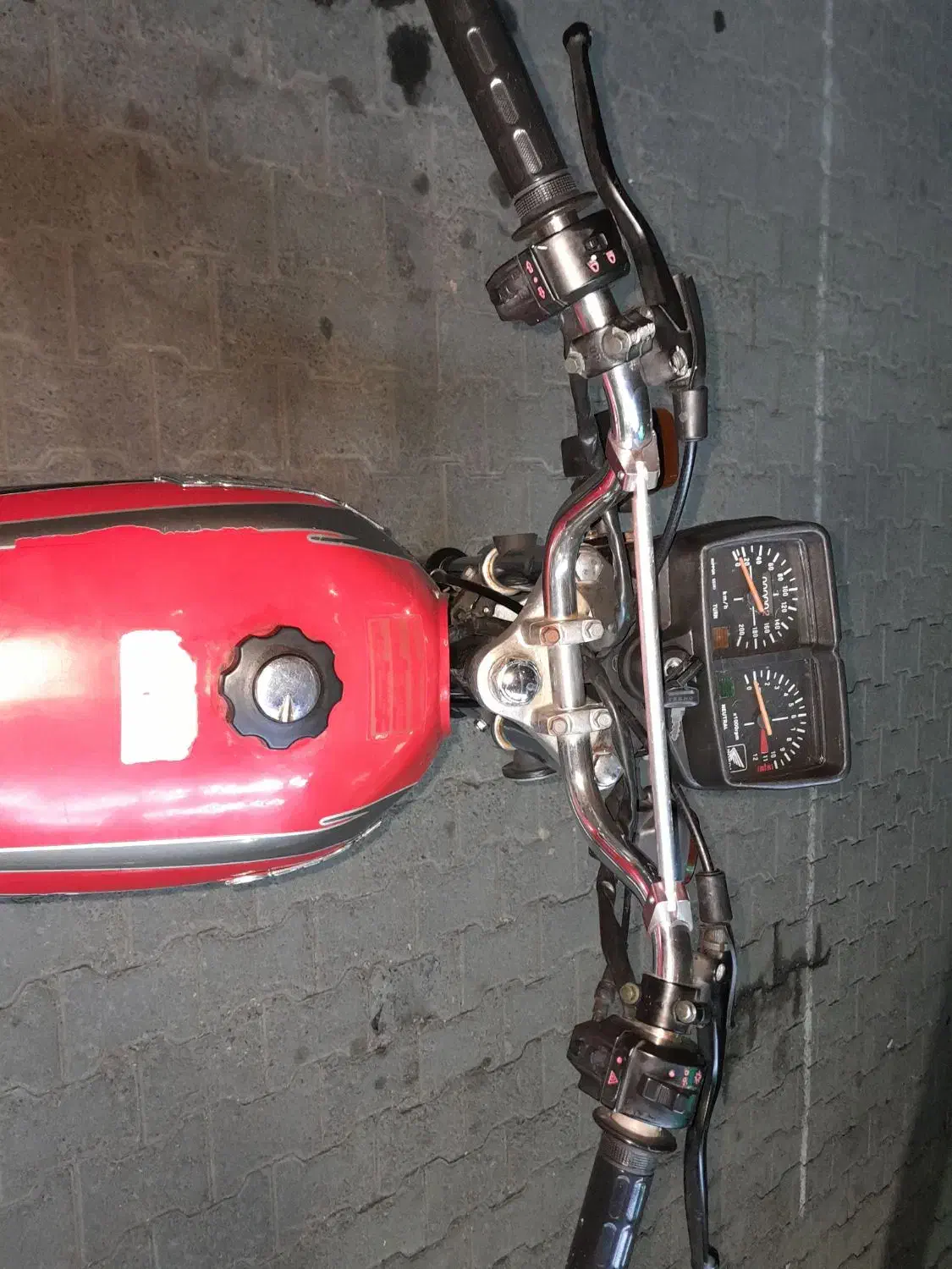 متور ۱۲۵شاتون کوتاه|موتورسیکلت|سقز, |دیوار