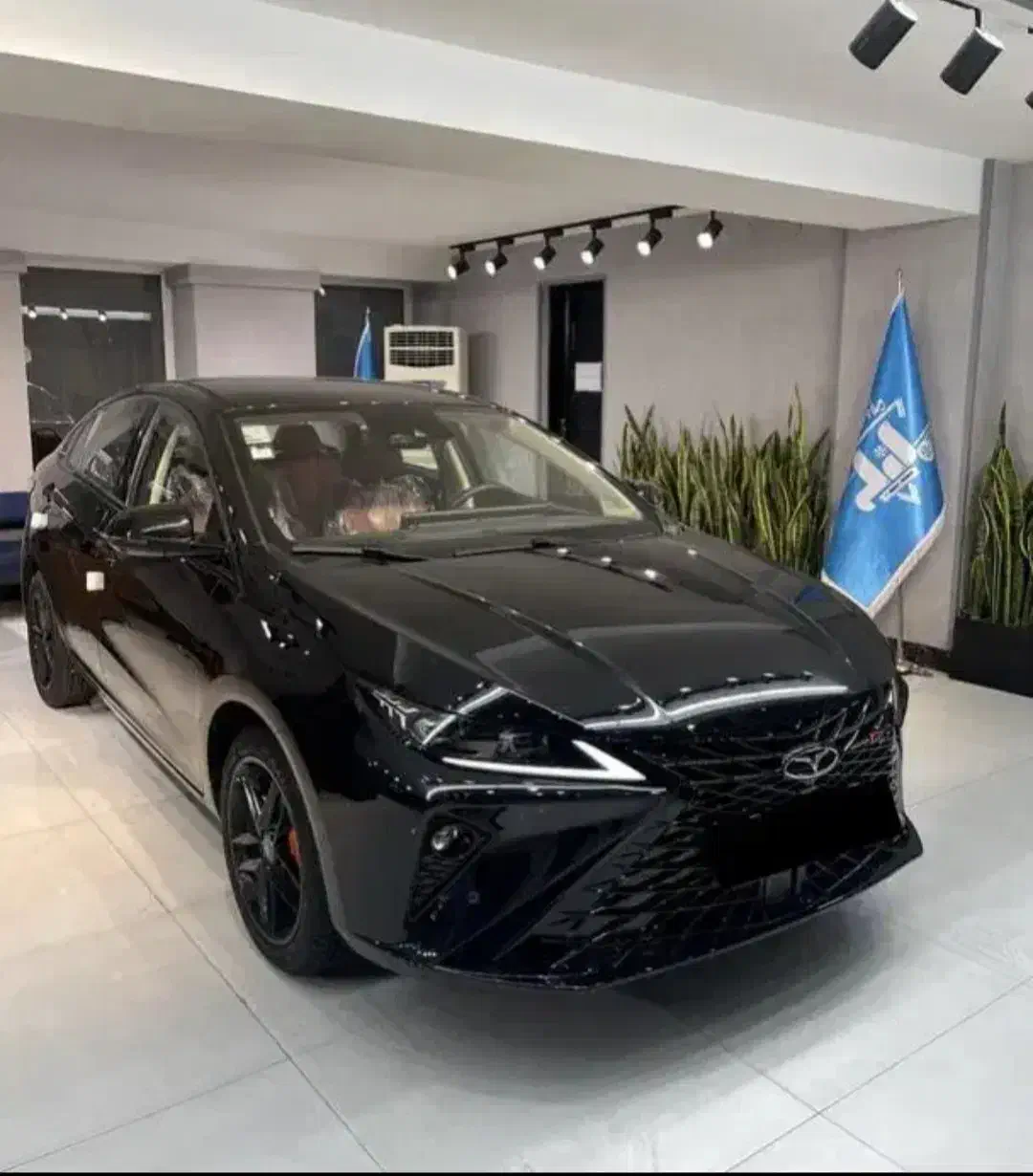 اریزو ۶ جی تی سفید و مشکی|خودرو سواری و وانت|اصفهان, باب الدشت|دیوار