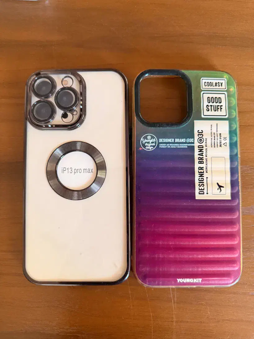 قاب موبایل ۱۲ و ۱۳ پرومکس و ۱۶ پرو|لوازم جانبی موبایل و تبلت|لاهیجان, شیشه گران|دیوار