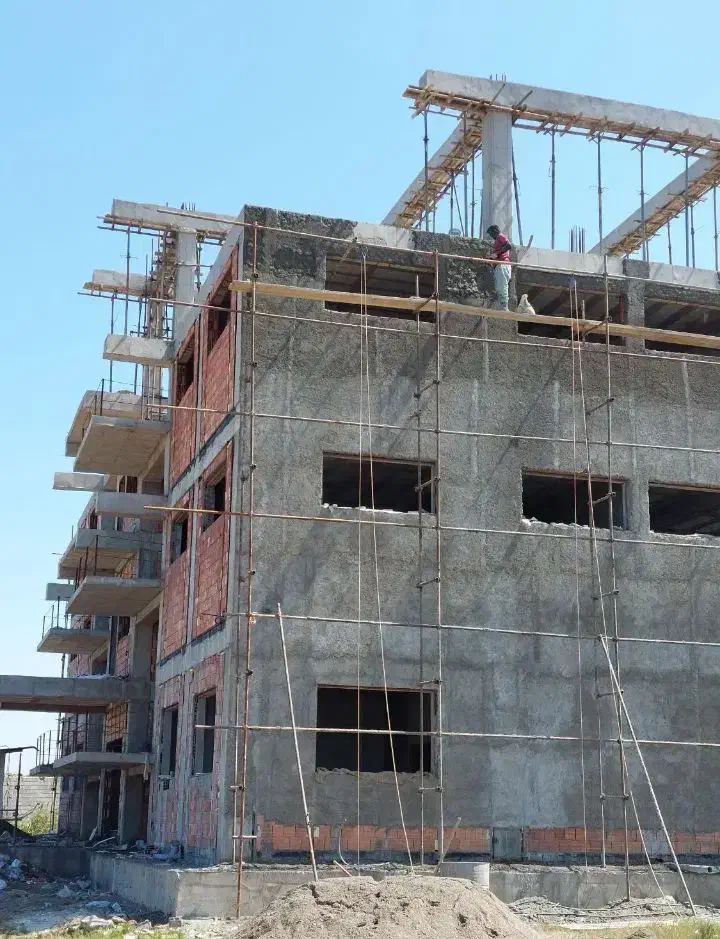 بلوک چینی سیمانکاری ....|خدمات پیشه و مهارت|صومعهسرا, |دیوار