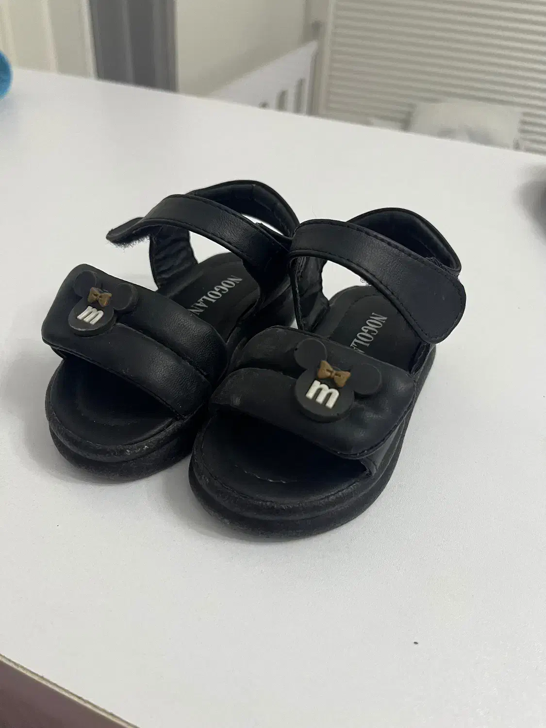 صندل بچه گانه سایز ۲۳|کفش و لباس بچه|مهدی شهر, |دیوار