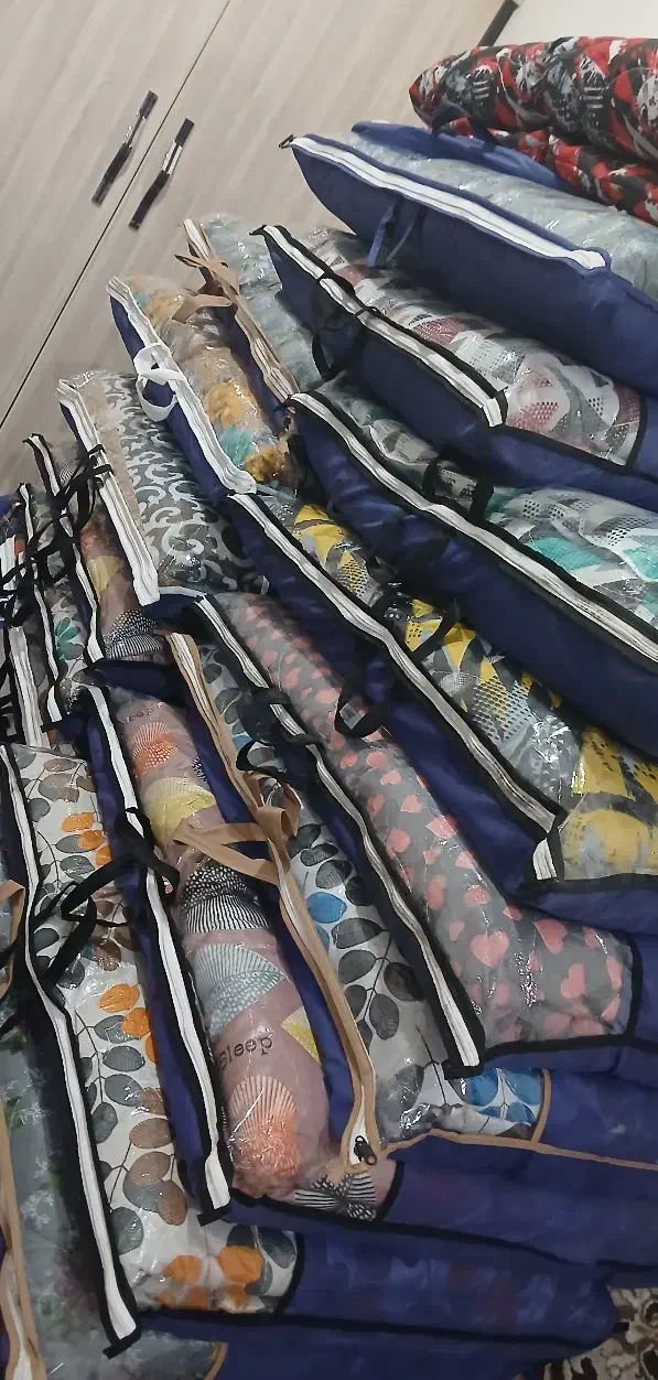 تشک|رختخواب، بالش، پتو|سنقر, |دیوار