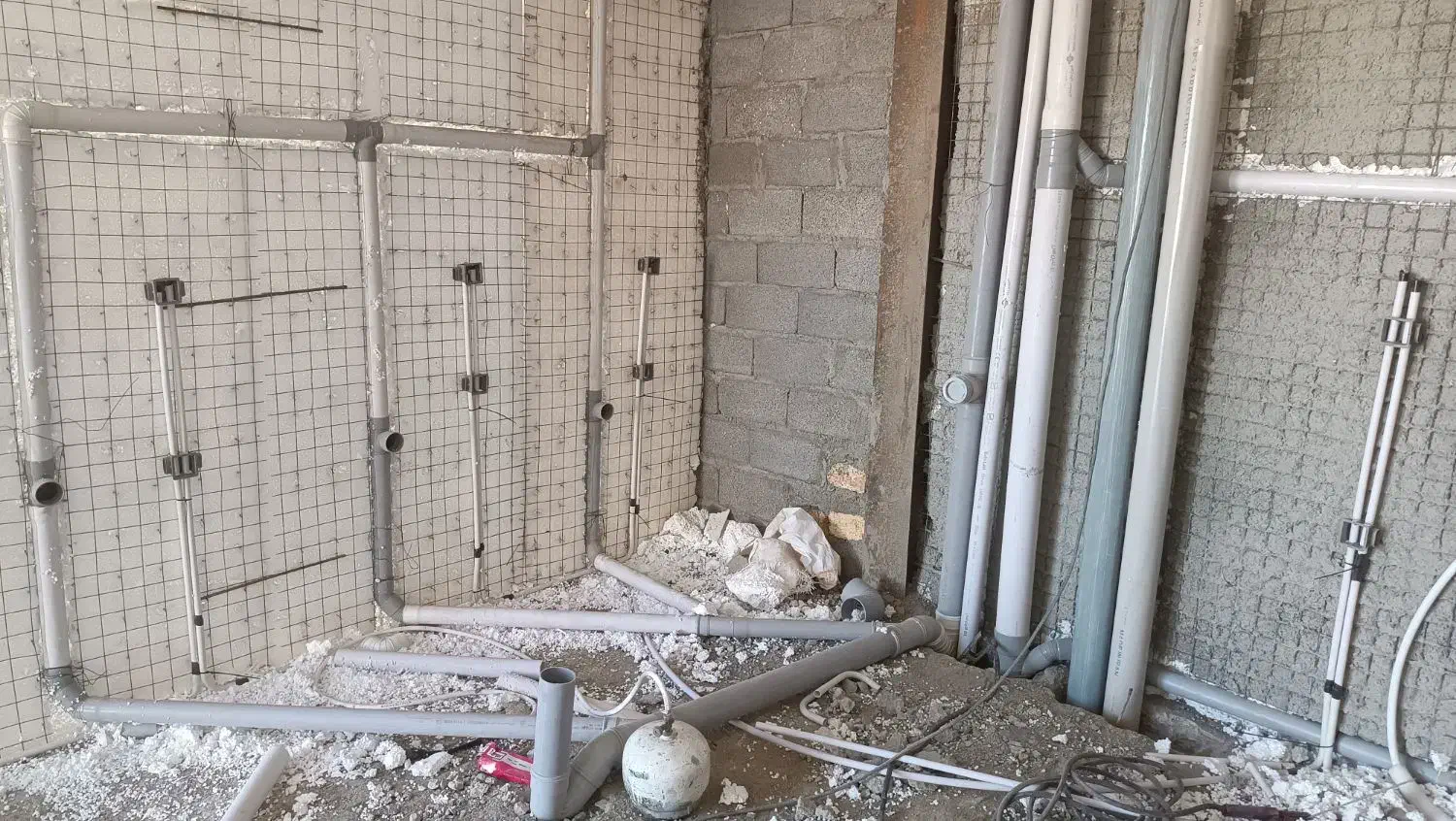 لوله کشی آب وفاضلاب|خدمات پیشه و مهارت|قروه, |دیوار