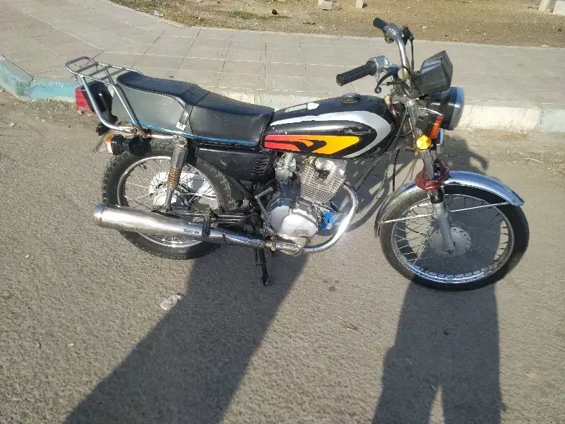 کویر مدل 97|موتورسیکلت|اهواز, کوی باهنر|دیوار