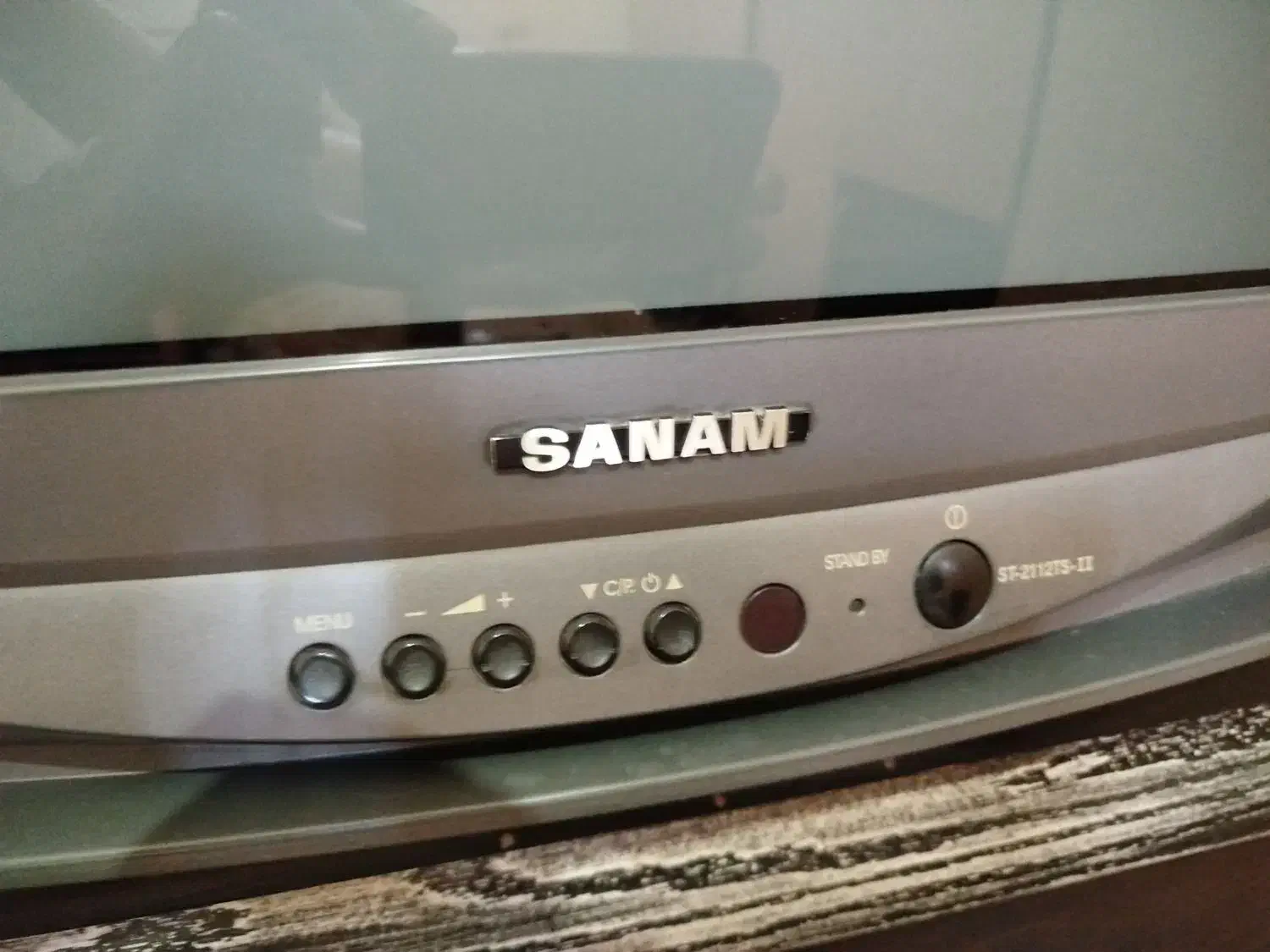 تلویزیون.سنام رنگی|تلویزیون و پروژکتور|ایلام, |دیوار