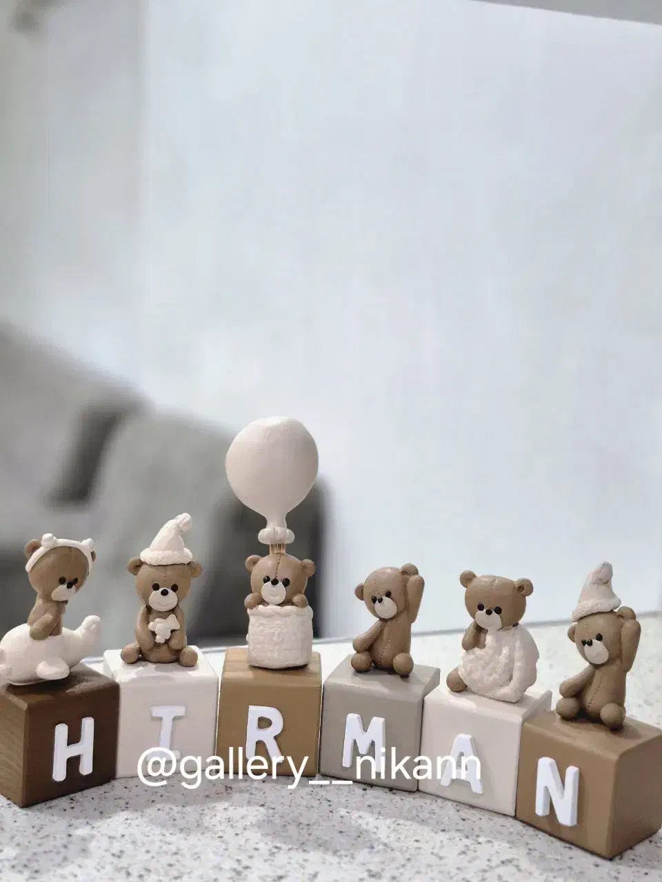 ساخت استند اسم سفارشی|مجسمه، تندیس، ماکت|اهواز, سلطانمنش|دیوار