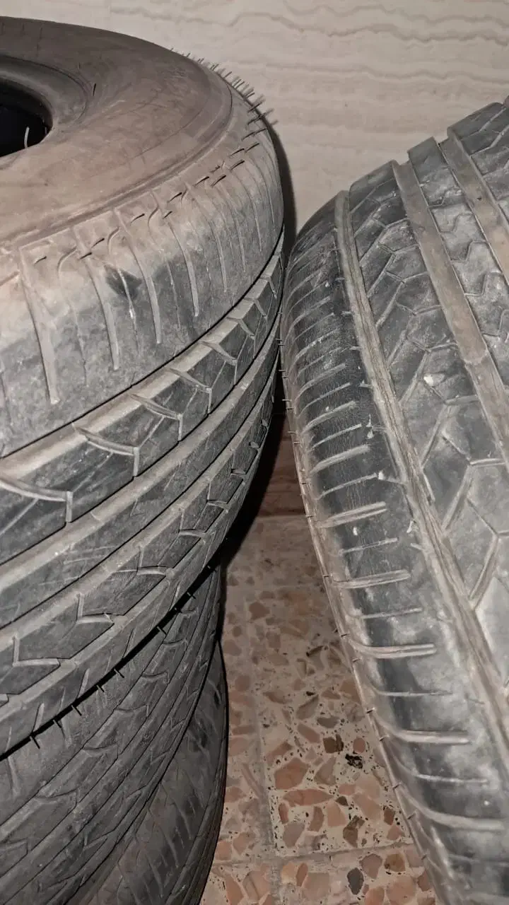 تایر لاستیک بارز|قطعات یدکی و لوازم جانبی|بندر ماهشهر, |دیوار