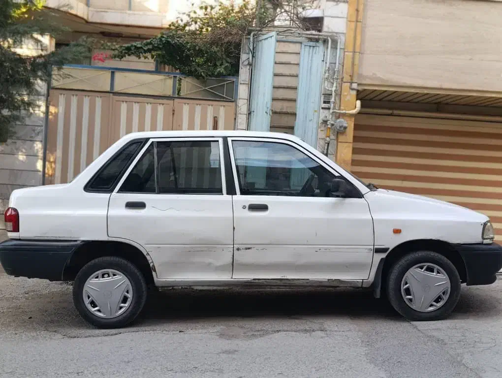 پراید۸۵|خودرو سواری و وانت|خرم‌آباد, |دیوار