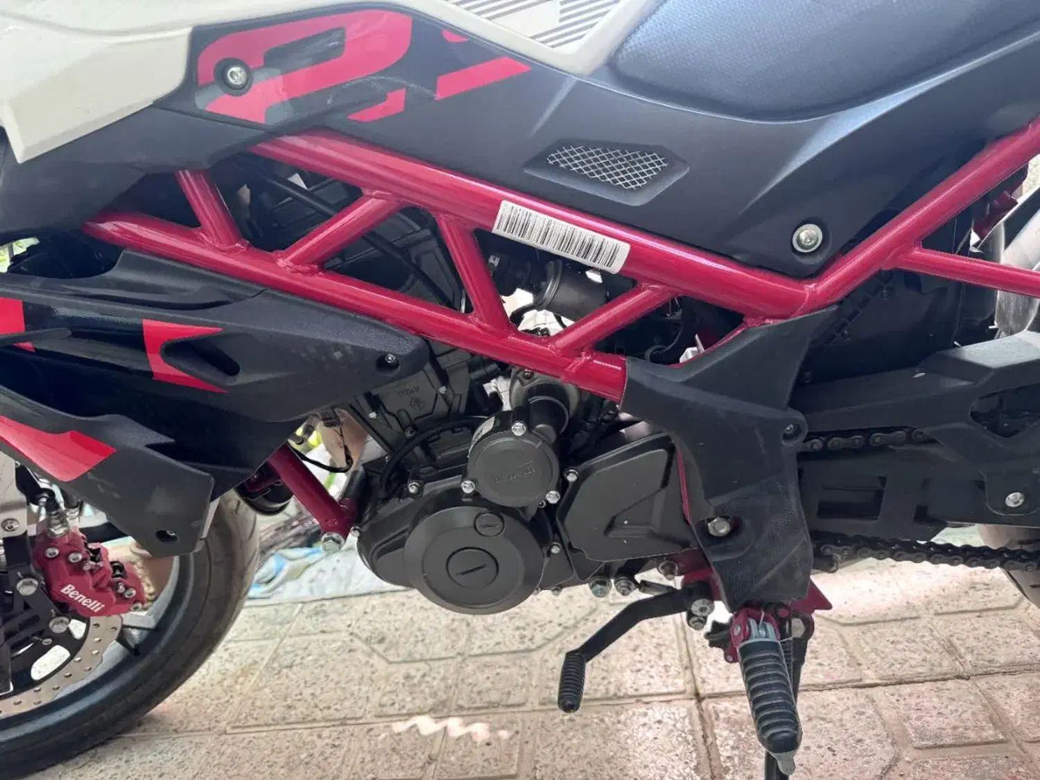 موتور بنلی ۲۵۰|موتورسیکلت|خمینی‌شهر, |دیوار