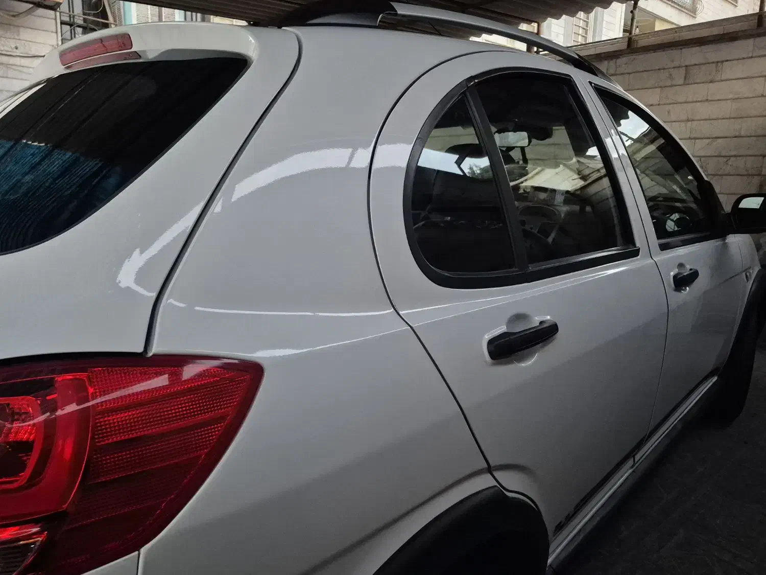 کوئیک rs 1402|خودرو سواری و وانت|کرج, شهرک فرهنگیان|دیوار