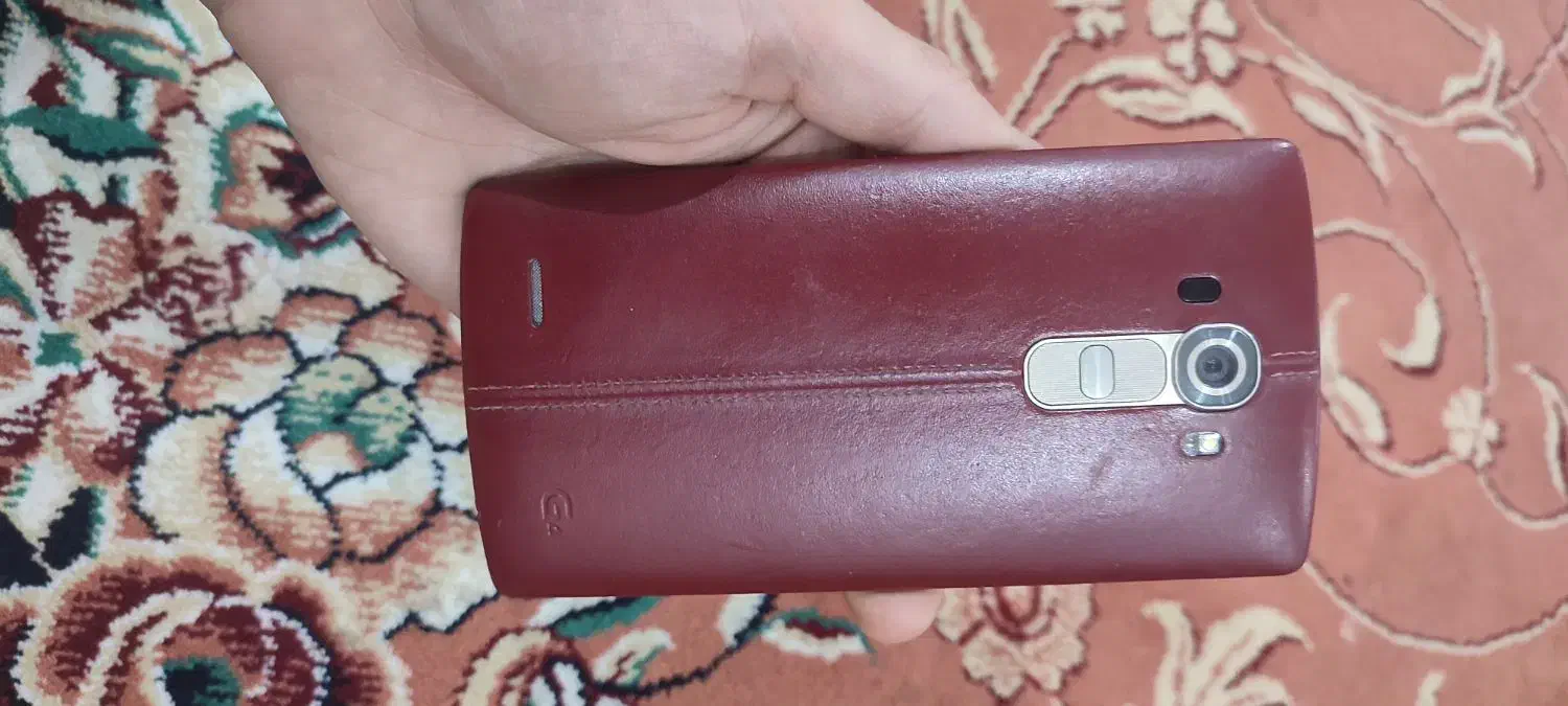 فروش گوشی ال‌جی G4|موبایل|اهواز, زیتون کارمندی|دیوار