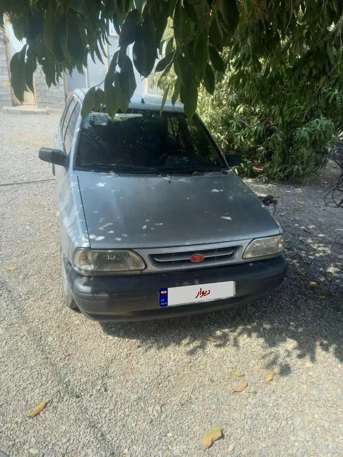 پرایدمدل 88|خودرو سواری و وانت|آسمینون, |دیوار