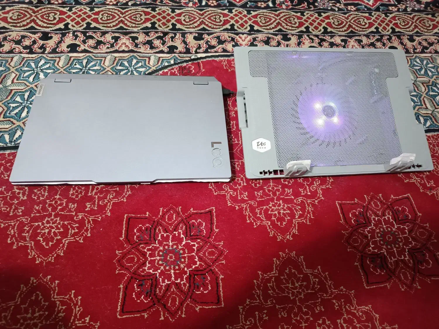 لپ تاپ گیمینگ|رایانه همراه|ری, سرتخت|دیوار