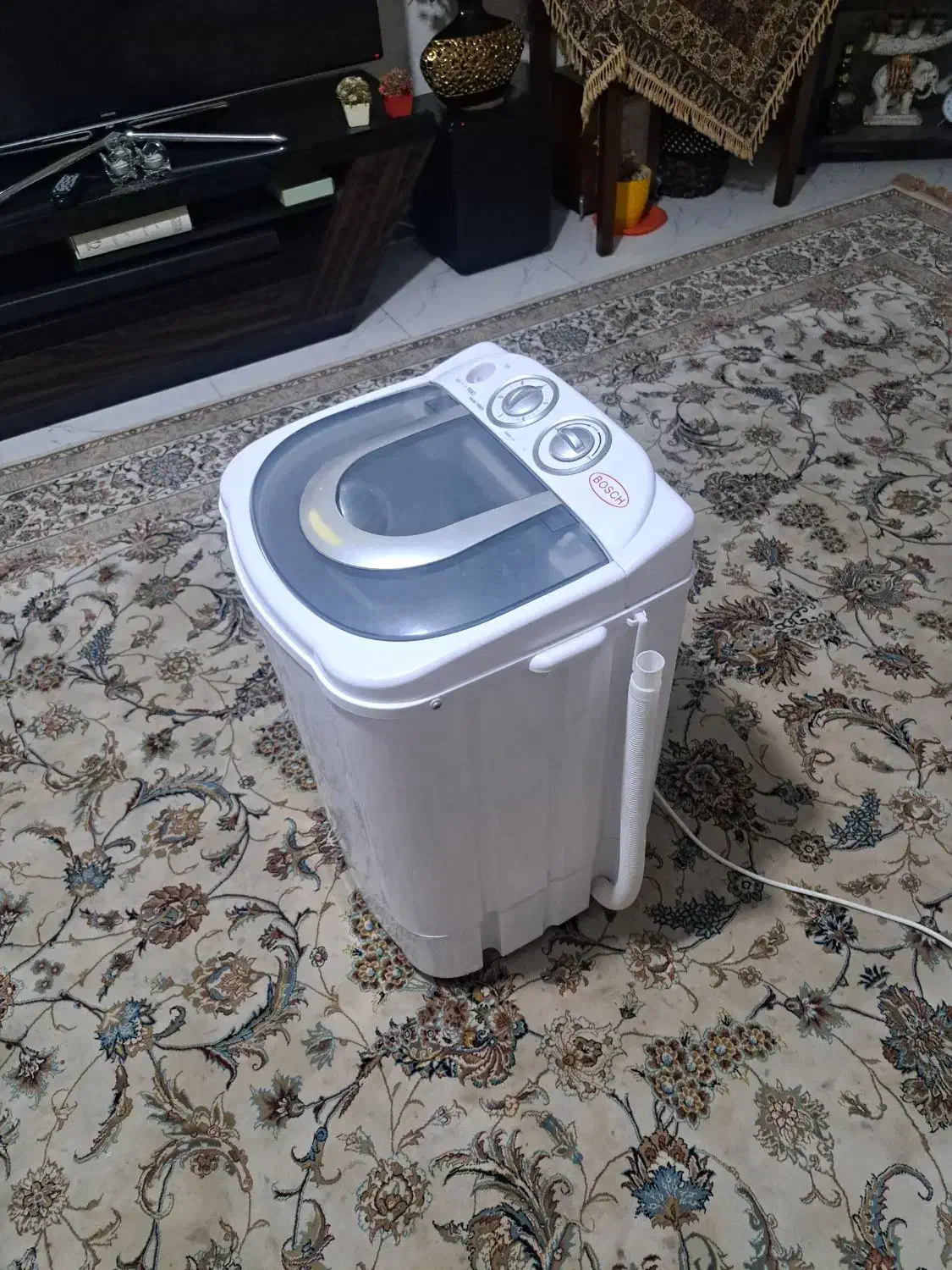 مینیواش بوش|ماشین لباسشویی و خشککن لباس|کرج, شهرک اوج|دیوار