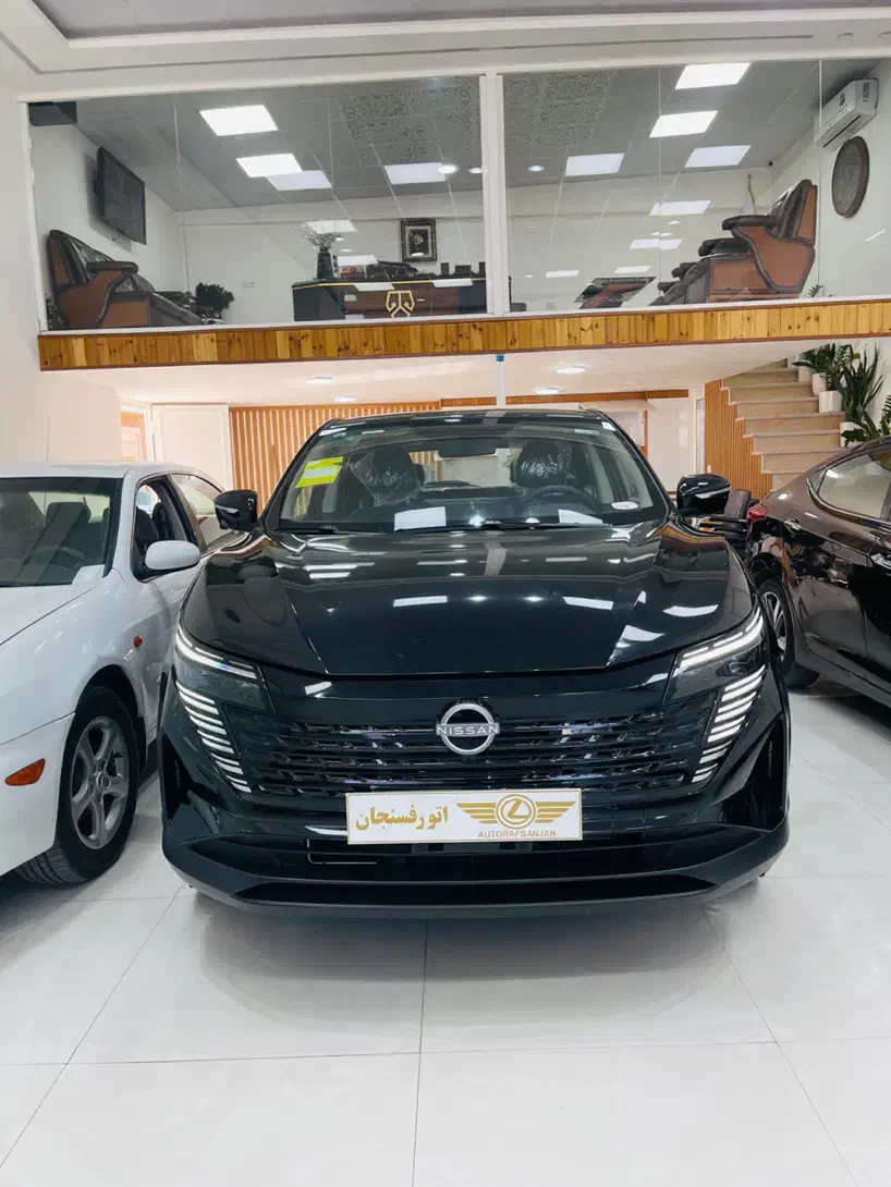 نیسان قشقایی|خودرو سواری و وانت|رفسنجان, |دیوار