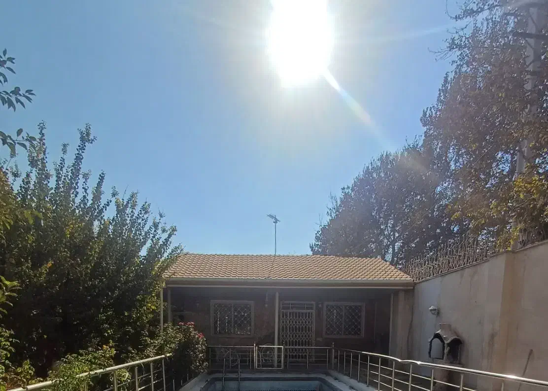 ۹۸۰متر/سندتک برگ/نامه جهاد/برق گازکنتر|فروش خانه و ویلا|تهران, یافت آباد جنوبی|دیوار