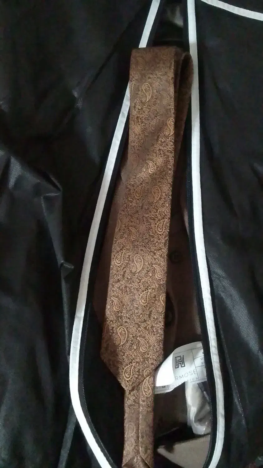 کت شلوار و کروات پیرهن سفید نو|لباس|پارس‌آباد, |دیوار